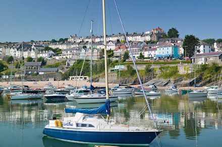 New Quay Wales